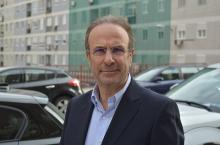 Gil Gidrón, Presidente da Cámara de Comercio e Industria España-Israel.