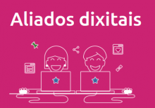 Logo Aliados dixitais.