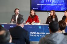 Presentación de la iniciativa.