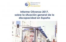Portada del informe.
