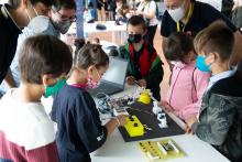 I Congreso de Innovación Educativa e Dixital, DixInnova 2022.