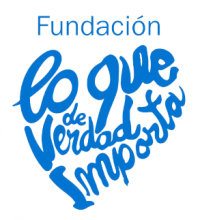 Logo da fundación.