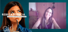 Rebeca Atencia.