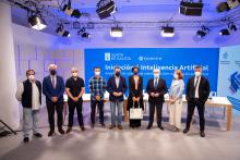 Presentación do currículo desta nova materia de Intelixencia Artificial.