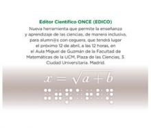 Invitación EDICO.