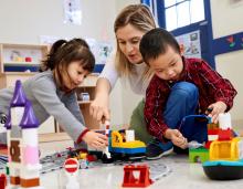 Lego Coding Express.