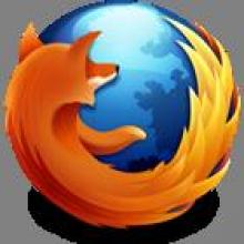 Logo de Mozilla.