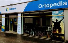 Tienda ILUNION Ortopedia.