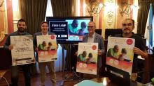 Presentación de la iniciativa.