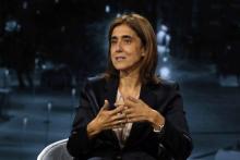 Pilar López, presidenta de Microsoft España. ELENA RAMON EXPANSION.