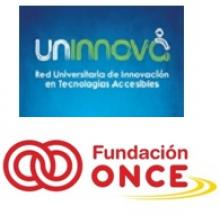 Logos Uninnva - Fundación ONCE
