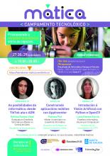 Cartel da iniciativa.