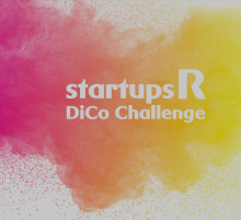 startups R DiCo Challenge.