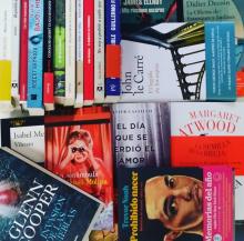 Libros.