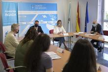 Presentación da Guía sobre as novas tecnoloxías para nenos e nenas con TDAH.