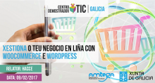 Cartel da xornada.