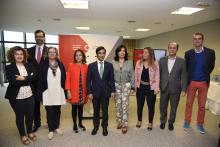 Presentación dos resultados dos proxectos sociais do programa "Connecting for Good Galicia"