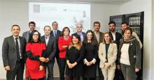Membros e colaboradores de Activage Galicia.