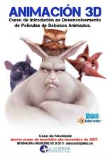 Cartel do curso.