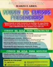 Cartel da iniciativa.