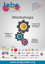 Cartel del evento.