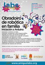 Cartel de la iniciativa.