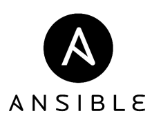 Logo Ansible.