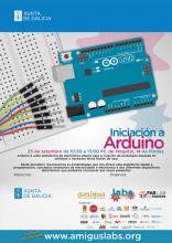 Cartel da iniciativa.