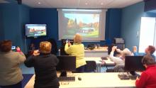 Aula CeMIT.
