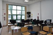 Aula CeMIT de Ames.
