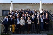 Participantes en el encuentro.