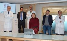 Presentación dos proxectos.