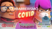 Cartel da iniciativa.