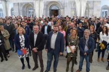Participantes en el programa.