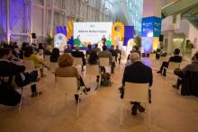 Presentación da iniciativa.