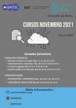 Cartel da iniciativa.