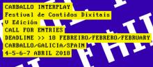 Carballo Interplay 2018.