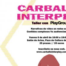 Cartel del evento.