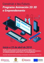 Cartel del curso.