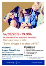 Cartel del evento.
