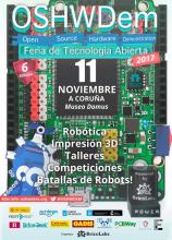 Cartel do evento.