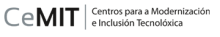 Logo CeMIT.