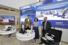 Materiais disruptivos da Rede CeMIT.