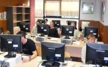 Aula CeMIT de Boiro.