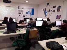 Aula CeMIT de Cuntis.