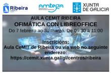 Cartel da iniciativa.