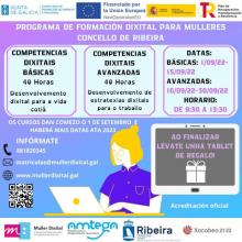 Cartel da iniciativa.