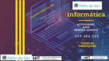 Cartel da iniciativa.
