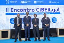 Clausura de Ciber.gal.