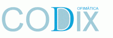 Logo Codix.